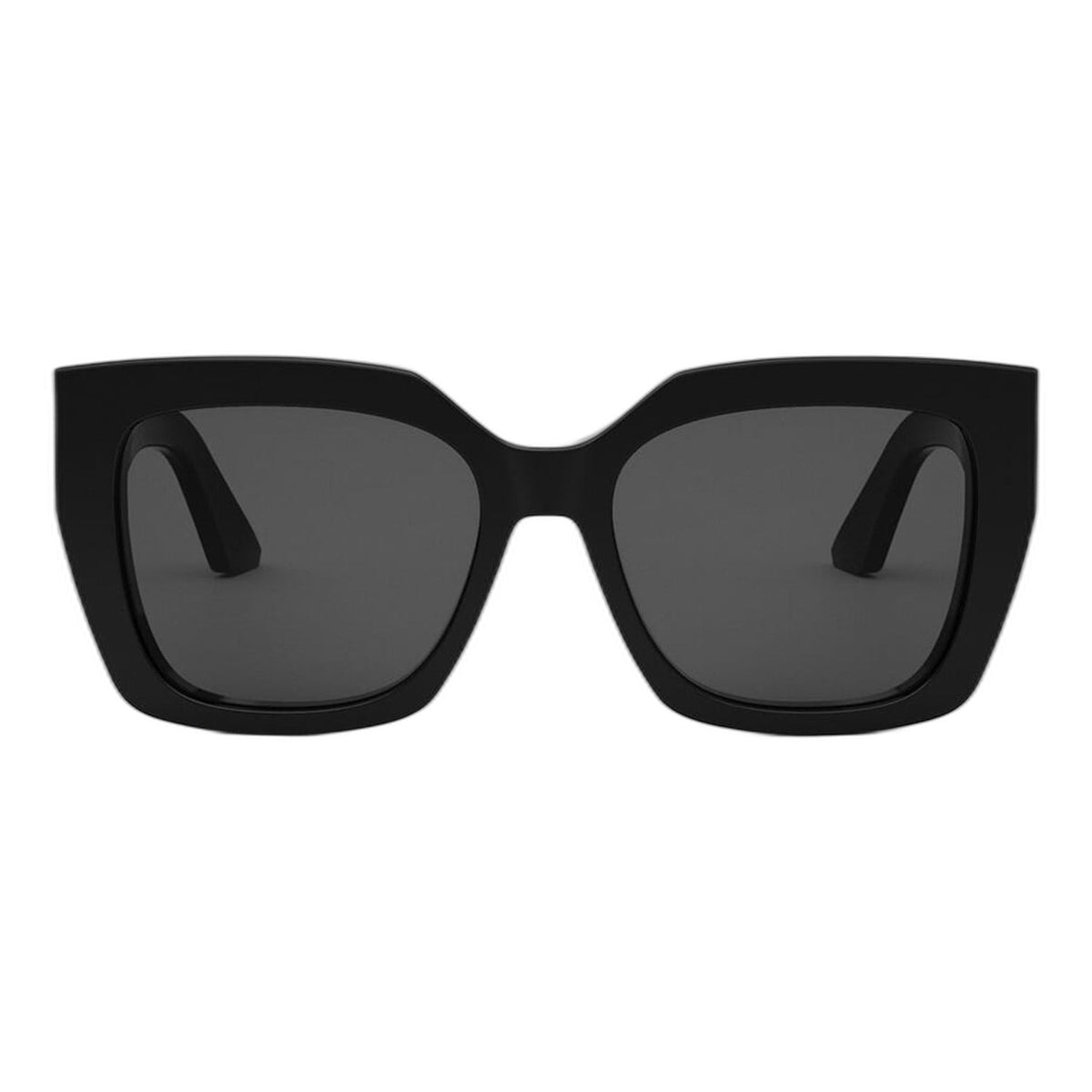 DIOR WOMAN MISSDIOR S2I 10A0 BLACK SHINY FRAME l GREY LENS